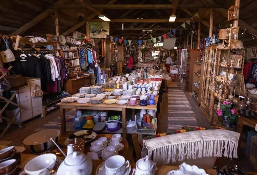 Månsåsen Bed & Breakfast