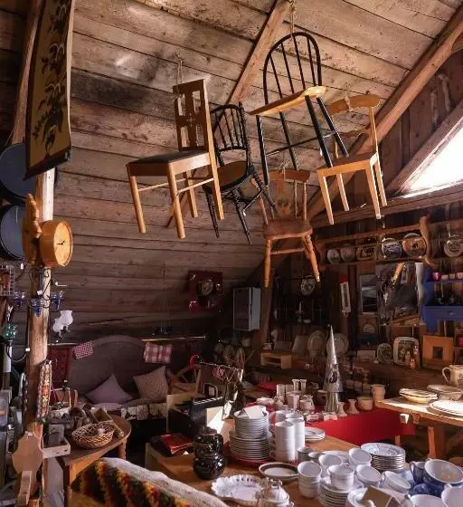 Månsåsen Bed & Breakfast