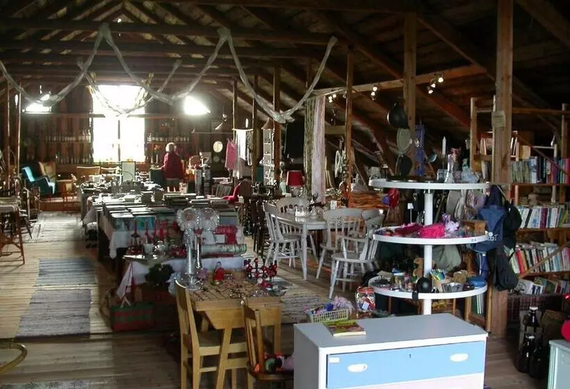 Månsåsen Bed & Breakfast