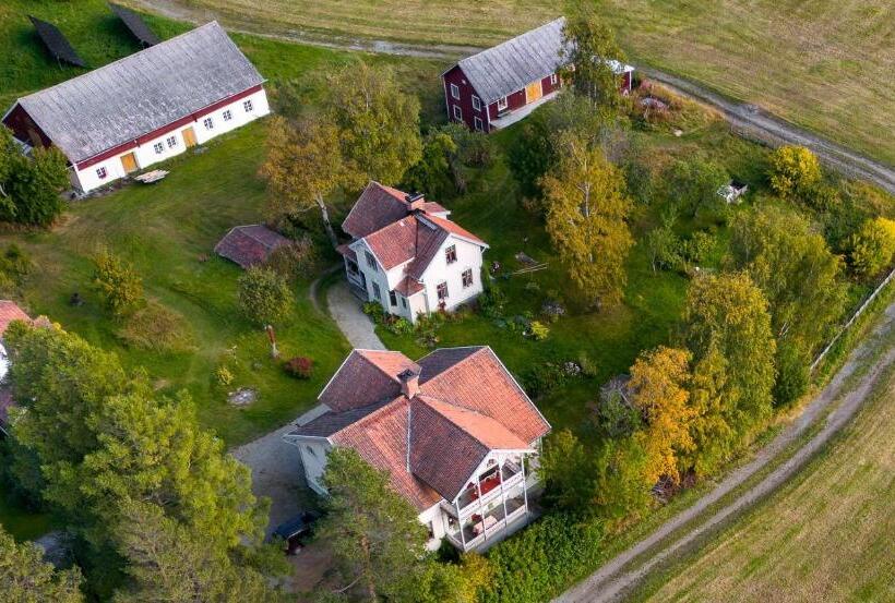 Månsåsen Bed & Breakfast