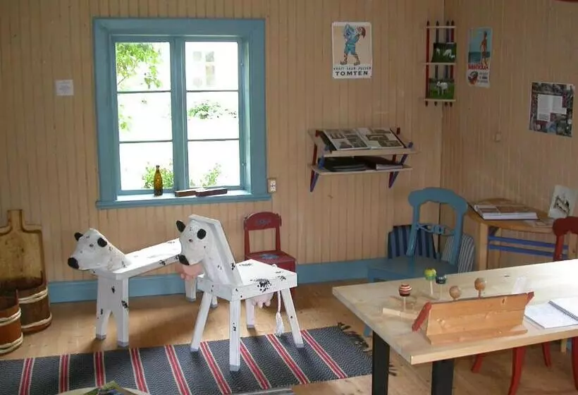 Månsåsen Bed & Breakfast