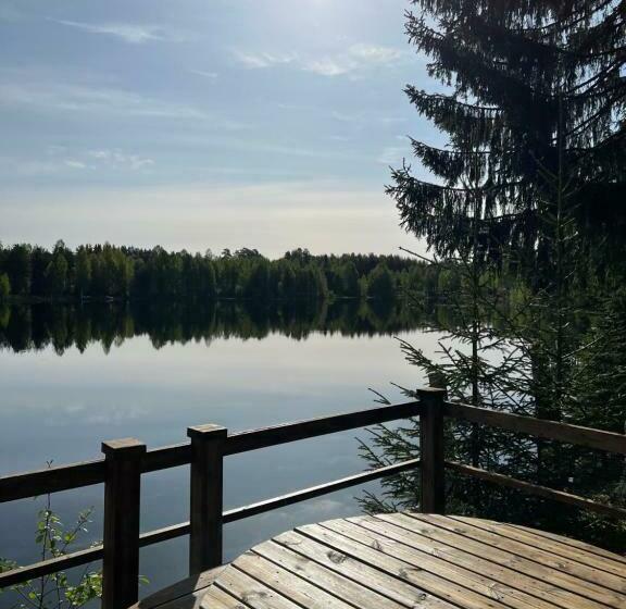 Nya Skogsgården Hostel