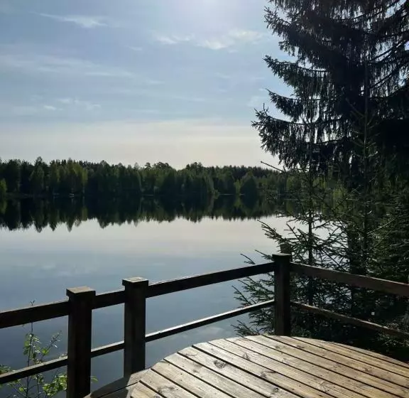 Nya Skogsgården Hostel