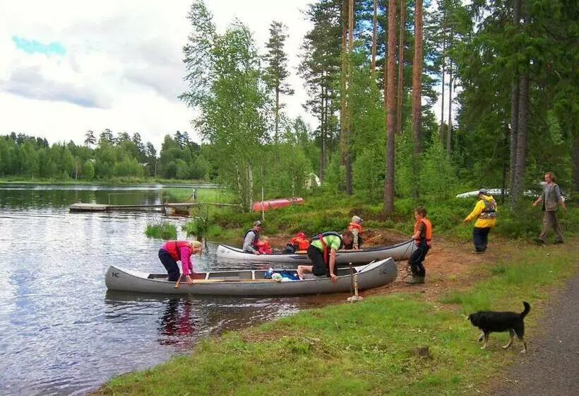 Nya Skogsgården Hostel