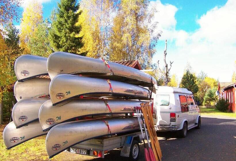 Nya Skogsgården Hostel