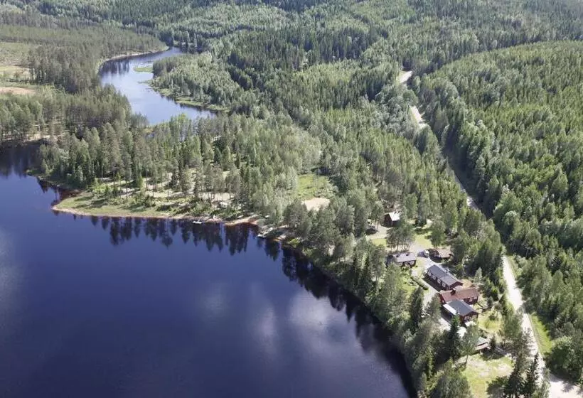 Nya Skogsgården Hostel