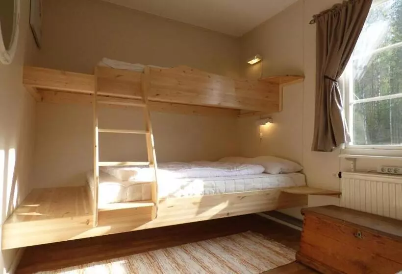 Nya Skogsgården Hostel