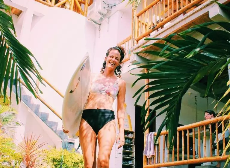 Retkeilymaja Hermanos Perdidos Surf