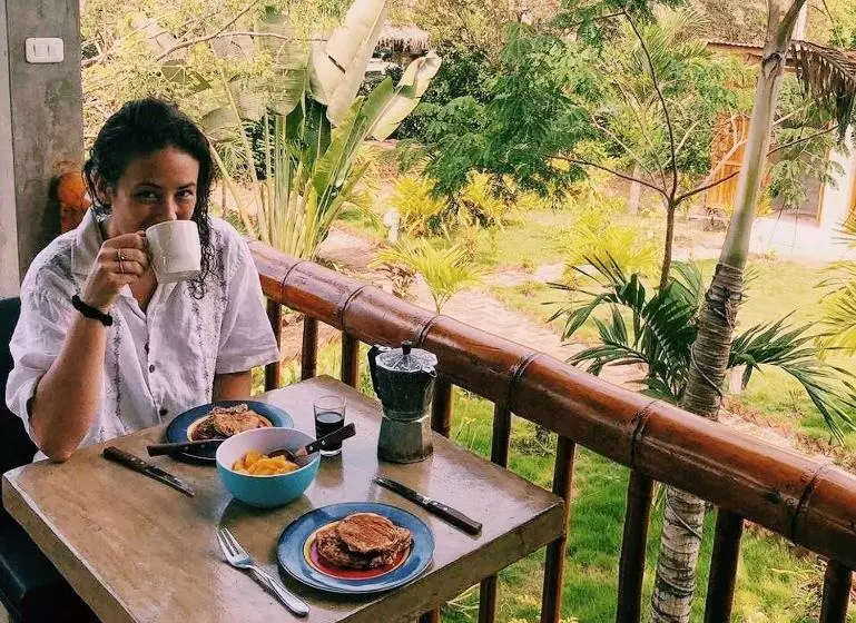 Retkeilymaja Hermanos Perdidos Surf