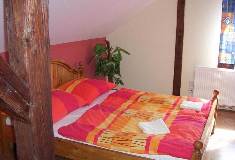 פנסיון Penzion U červených Vrat