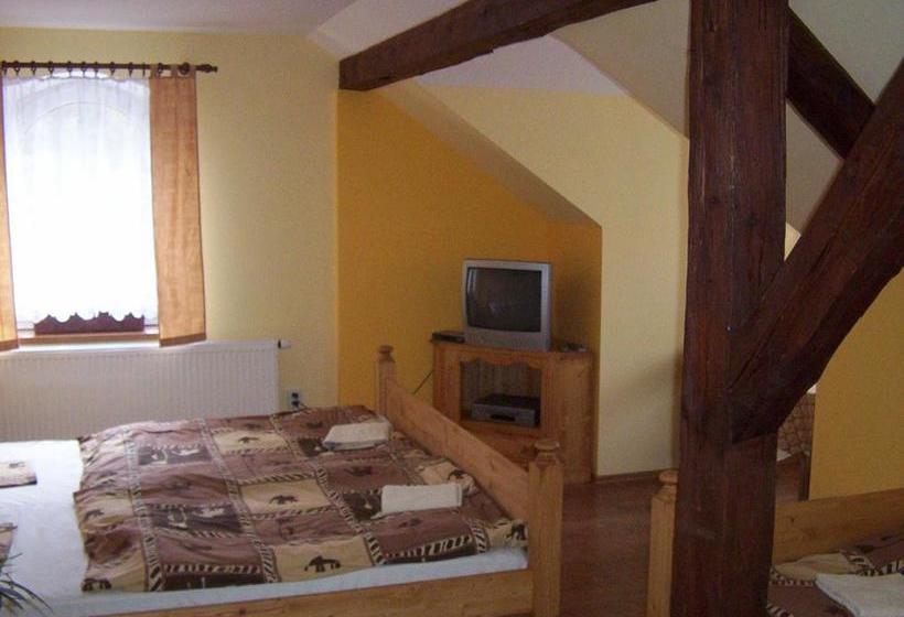 פנסיון Penzion U červených Vrat