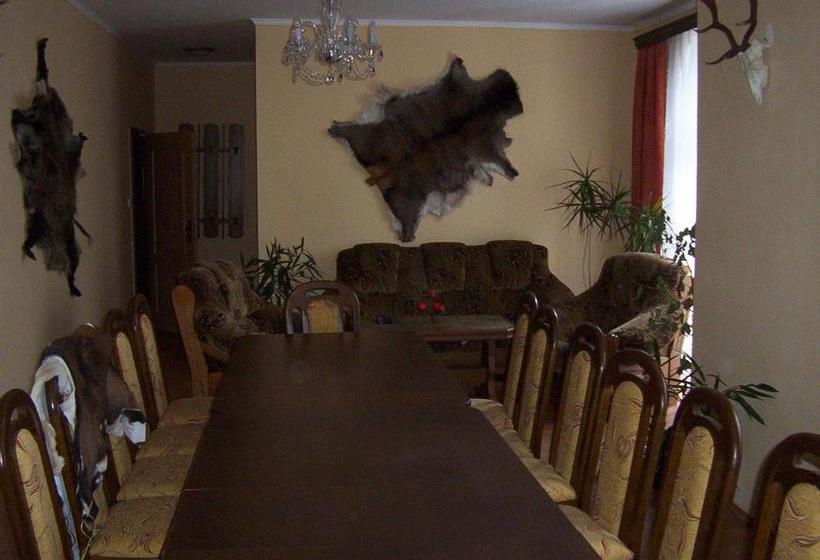 פנסיון Penzion U červených Vrat