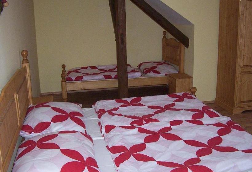 פנסיון Penzion U červených Vrat