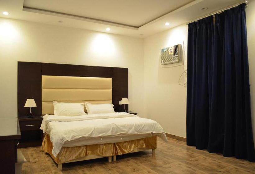 برج الشمال للشقق الفندقية Burj Alshamal