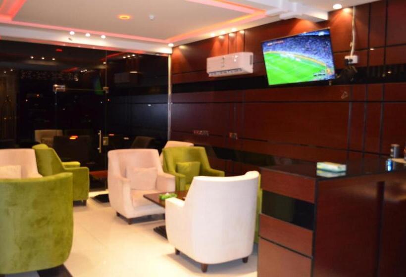 برج الشمال للشقق الفندقية Burj Alshamal