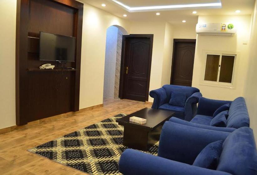 برج الشمال للشقق الفندقية Burj Alshamal