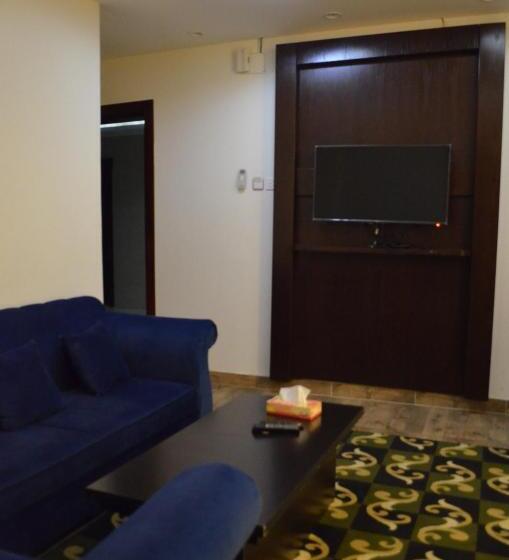 برج الشمال للشقق الفندقية Burj Alshamal