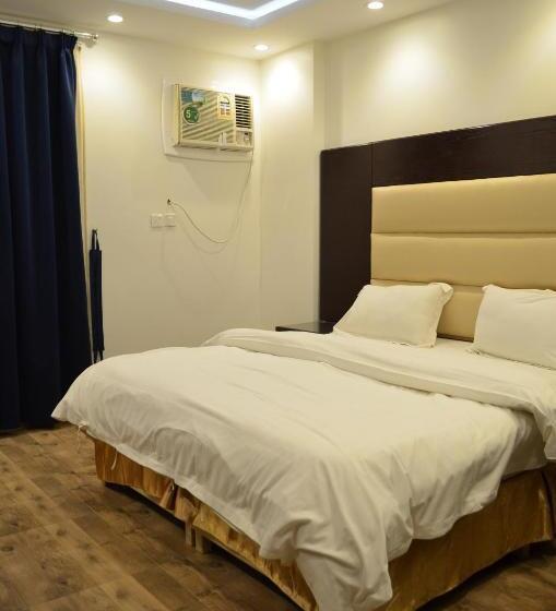 برج الشمال للشقق الفندقية Burj Alshamal