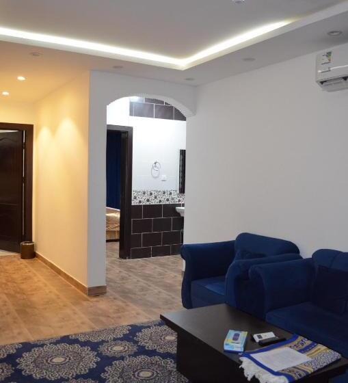 برج الشمال للشقق الفندقية Burj Alshamal