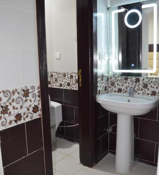 برج الشمال للشقق الفندقية Burj Alshamal