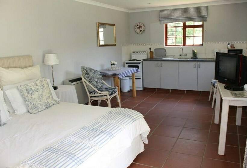 펜션 Summerhill Guest Farm