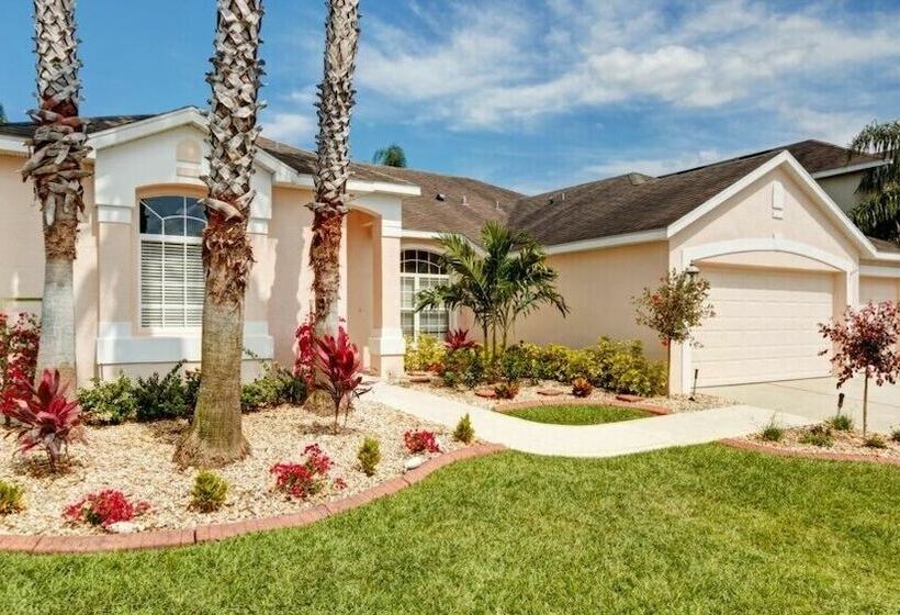 354pd Golf View Villa With Spa