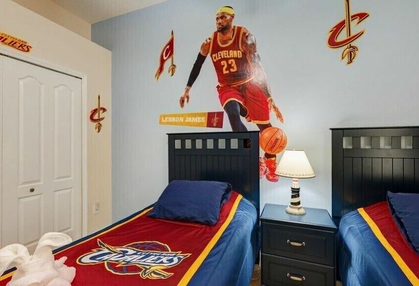 354pd Golf View Villa With Spa