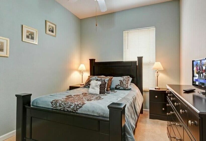 354pd Golf View Villa With Spa