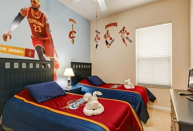 354pd Golf View Villa With Spa