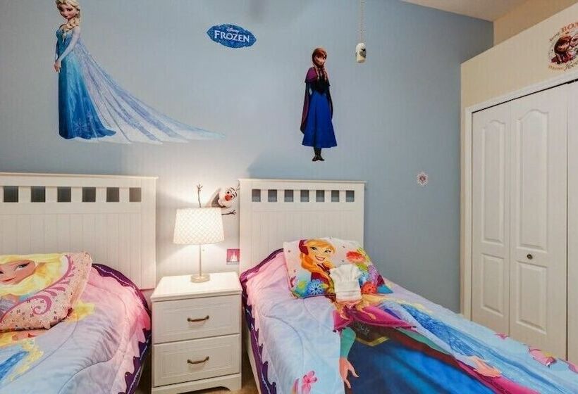 354pd Golf View Villa With Spa