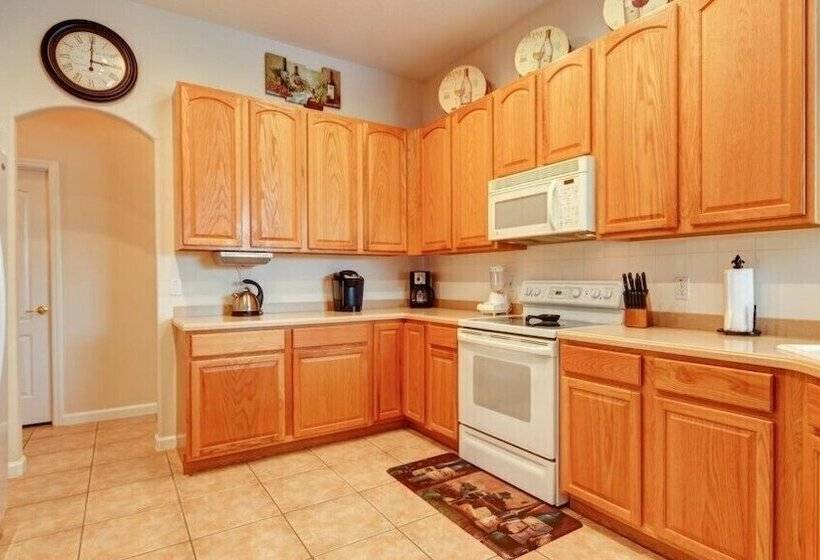 354pd Golf View Villa With Spa