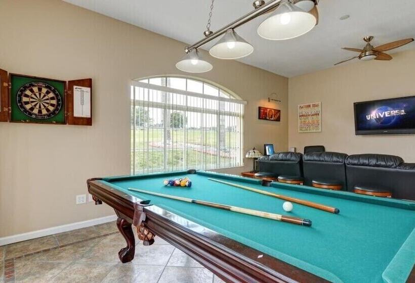 354pd Golf View Villa With Spa