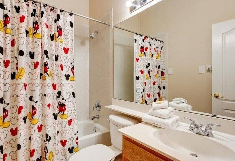 354pd Golf View Villa With Spa