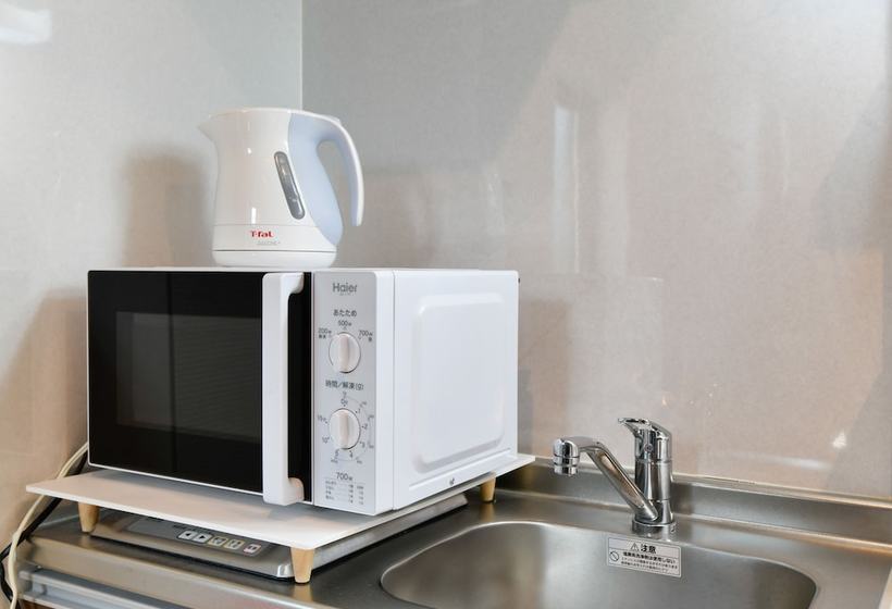 Grandouce Sumiyoshi  Hostel, Caters To Men