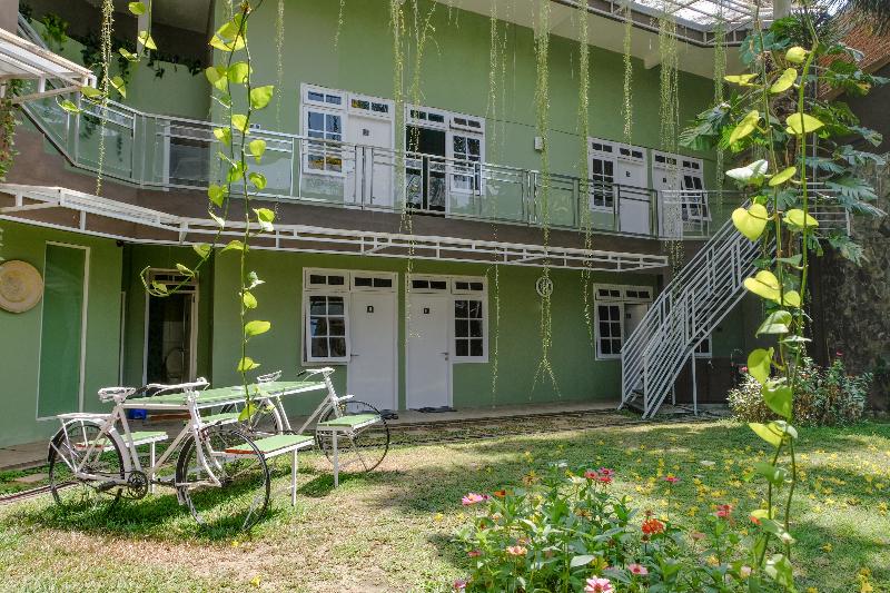 فندق صغير Spot On 1712 Griya Shanta Residence