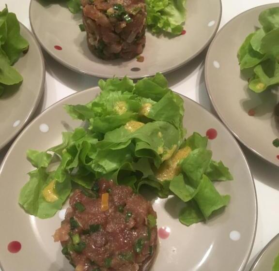 تختخواب و صبحانه Caloupilé