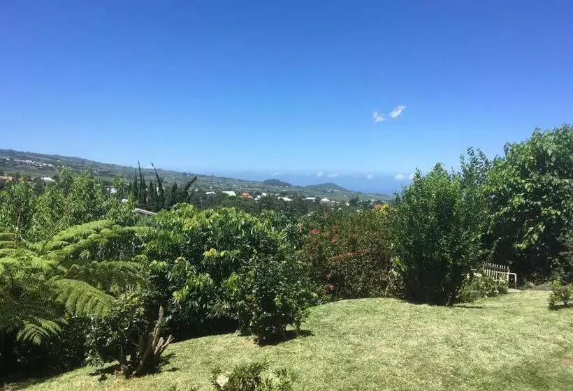 تختخواب و صبحانه Caloupilé