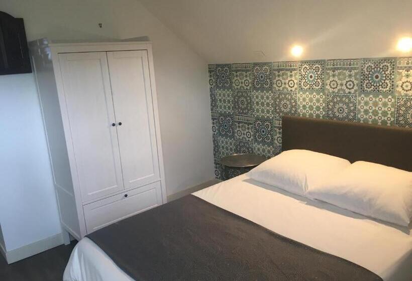 تختخواب و صبحانه Caloupilé