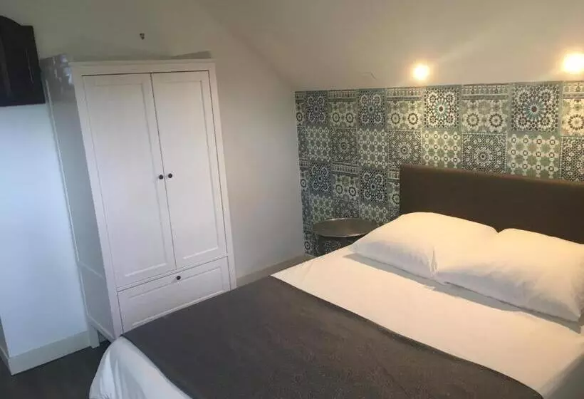 تختخواب و صبحانه Caloupilé