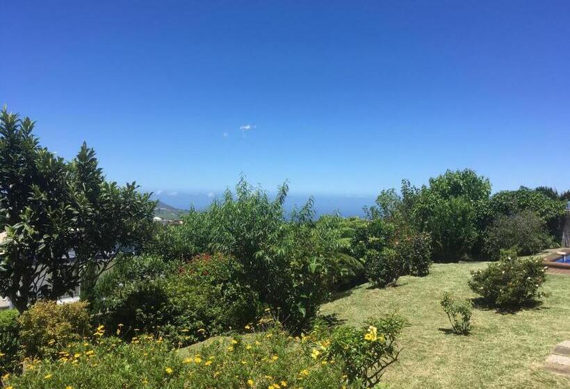 تختخواب و صبحانه Caloupilé