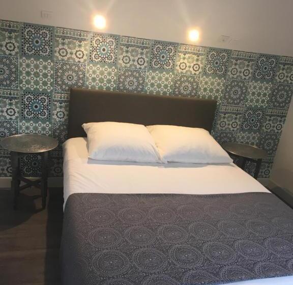 تختخواب و صبحانه Caloupilé