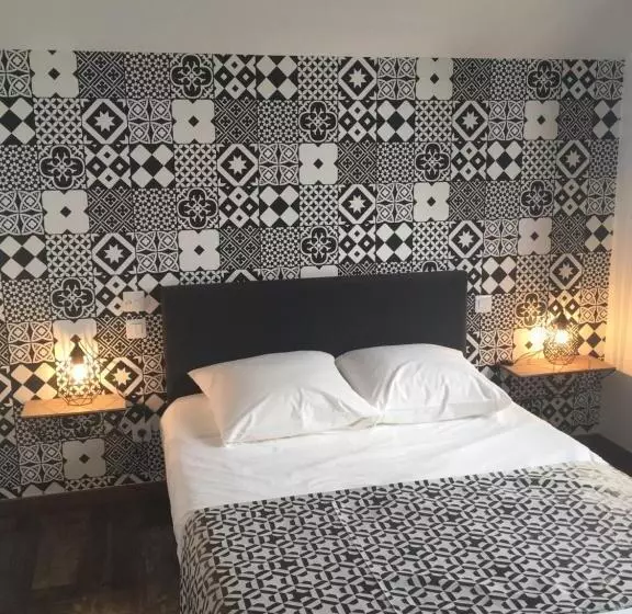 تختخواب و صبحانه Caloupilé