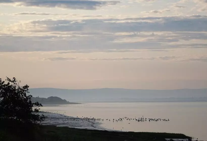 Aamiaismajoitus (B&B) The Waterside Rooms