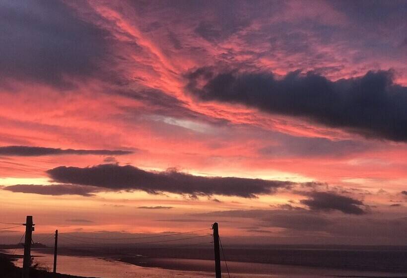 Nocleg ze śniadaniem The Waterside Rooms
