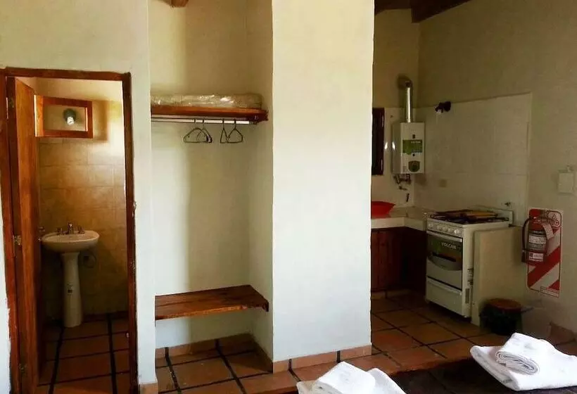 Cabañas Altos De Tafi