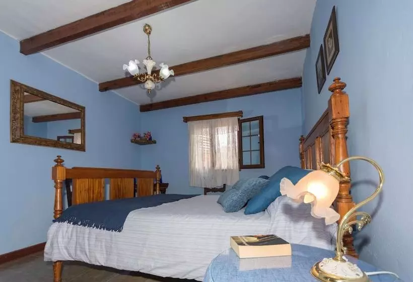 Casa De Vacaciones En El Zumacal