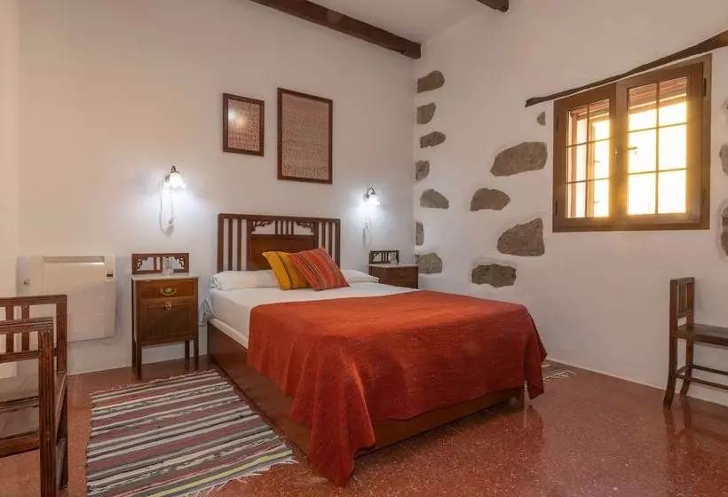 Casa De Vacaciones En El Zumacal