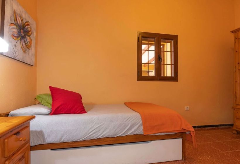 Casa De Vacaciones En El Zumacal