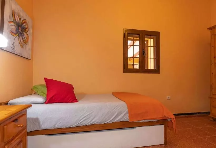 Casa De Vacaciones En El Zumacal