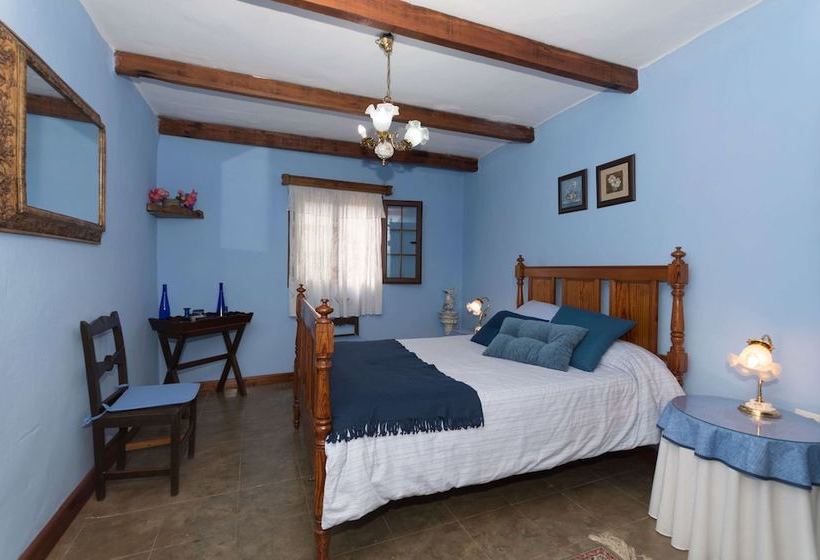 Casa De Vacaciones En El Zumacal